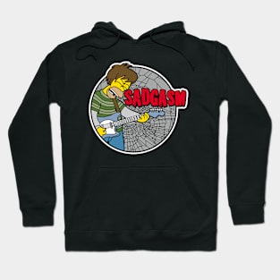 Rock band tour Hoodie